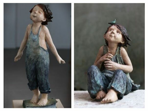 12 Mesmerizing Pottery Creation Images From Jurga Sculpteur : Explore The Artistry And Techniques Behind Each Unique Piece