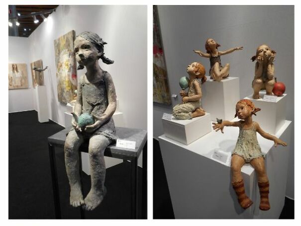 12 Mesmerizing Pottery Creation Images From Jurga Sculpteur : Explore The Artistry And Techniques Behind Each Unique Piece