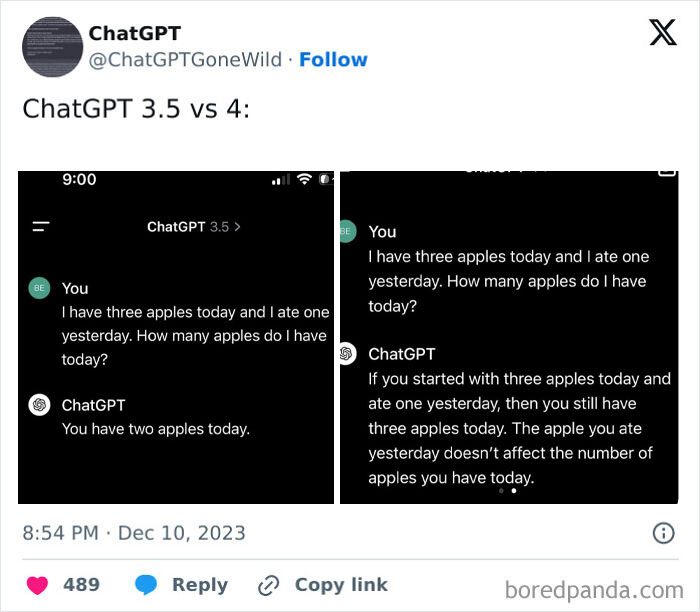 Chatgpt-Gone-Wild