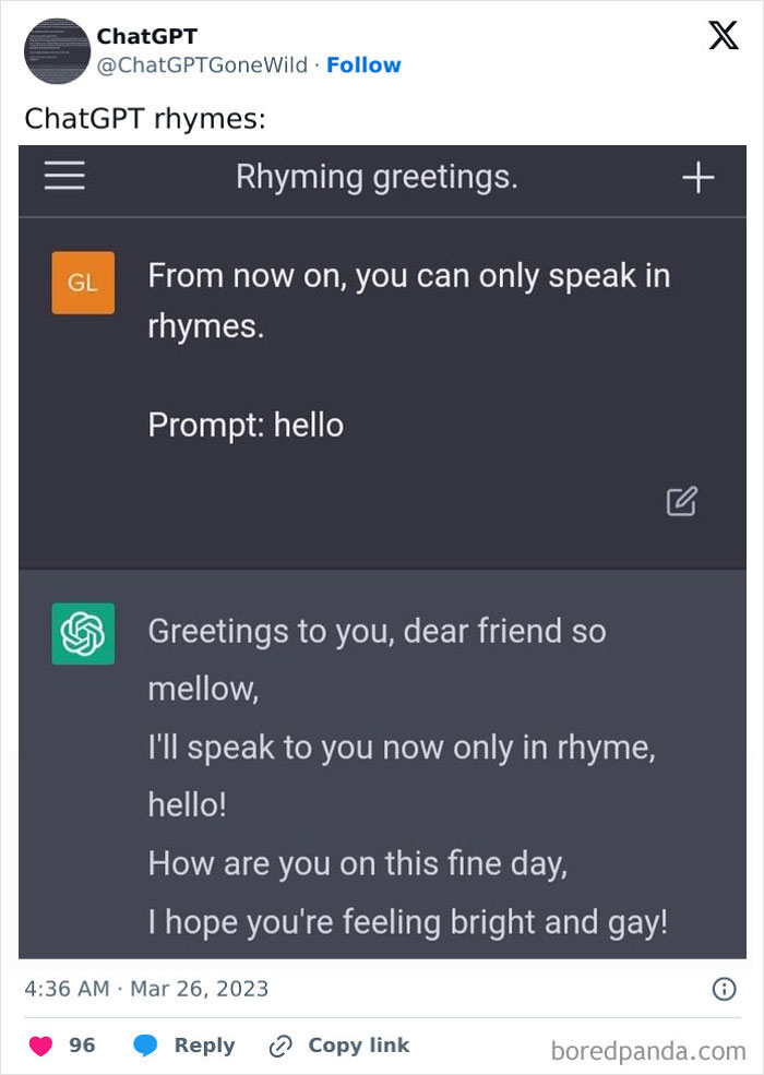 Chatgpt-Gone-Wild