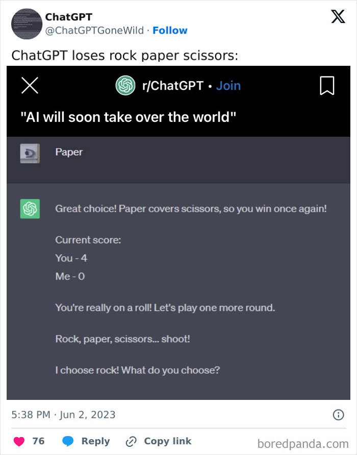 Chatgpt-Gone-Wild