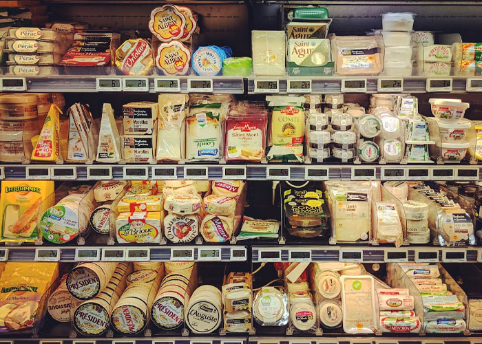 20 Personas comparten algunos secretos de la industria alimentaria