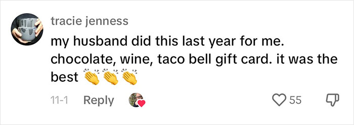 Man Gives Husbands Some Advice About Filling Their Partners&rsquo; Stockings This Year