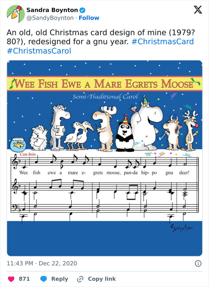 Tweets-Christmas-Songs-Funny