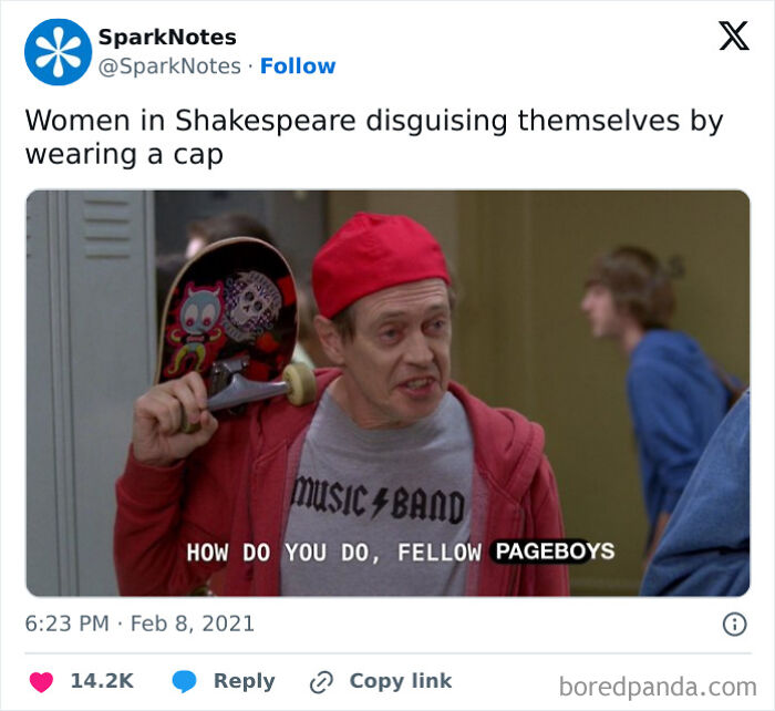 Sparknotes-Memes