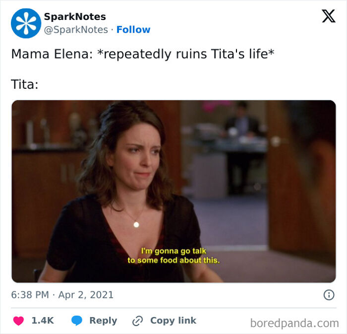Sparknotes-Memes