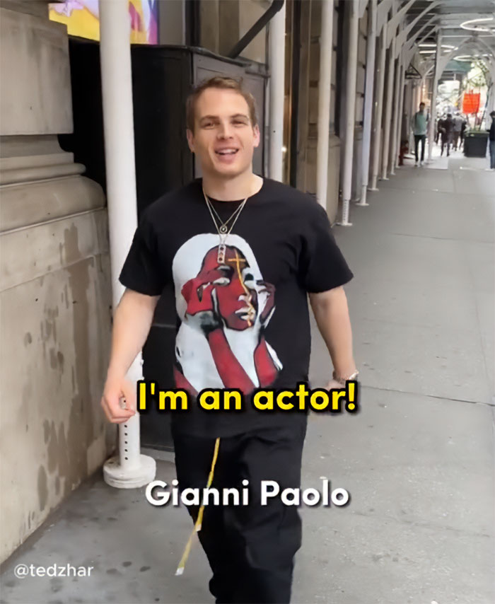 26 Celebrities That Got Asked &lsquo;What Do You Do For A Living&rsquo; And The Way They Reacted