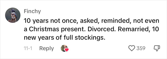 Man Gives Husbands Some Advice About Filling Their Partners&rsquo; Stockings This Year