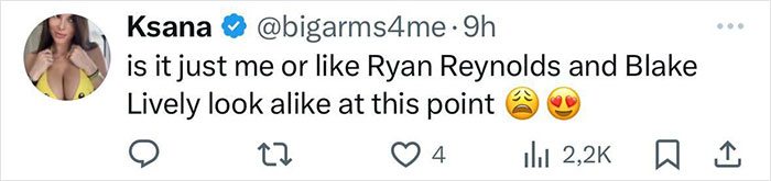 Taylor Swift And Blake Lively&rsquo;s Viral Photo Gets Reposted By Ryan Reynolds With Hilarious Twist