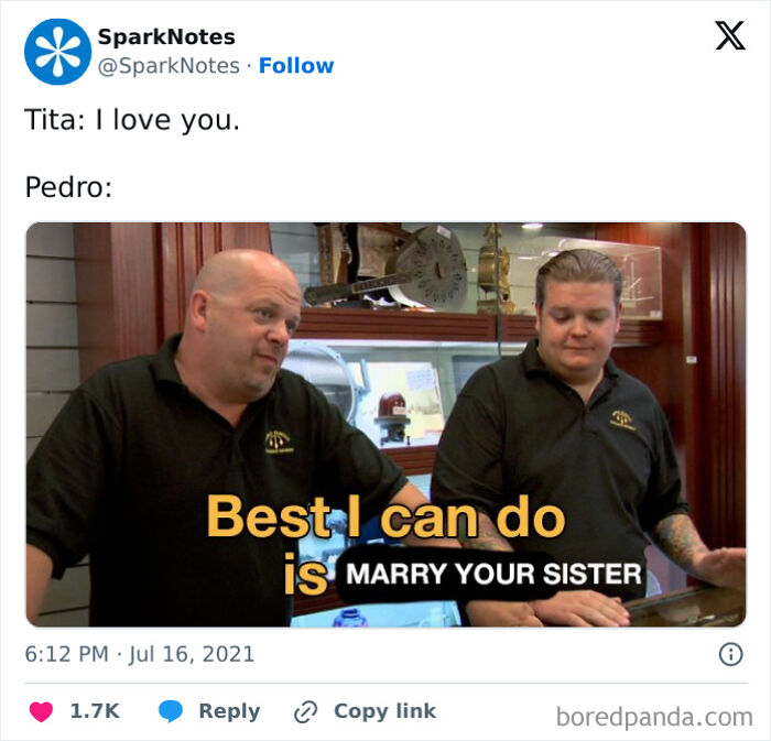 Sparknotes-Memes