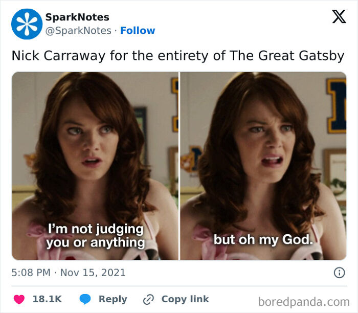Sparknotes-Memes