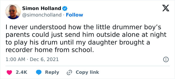 Tweets-Christmas-Songs-Funny