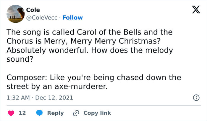 Tweets-Christmas-Songs-Funny