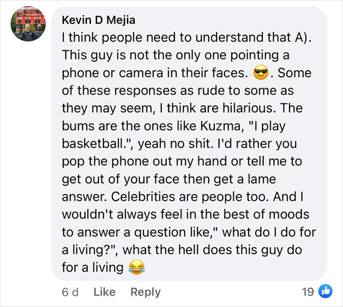 26 Celebrities That Got Asked &lsquo;What Do You Do For A Living&rsquo; And The Way They Reacted