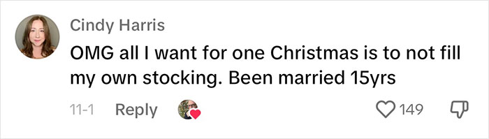 Man Gives Husbands Some Advice About Filling Their Partners&rsquo; Stockings This Year