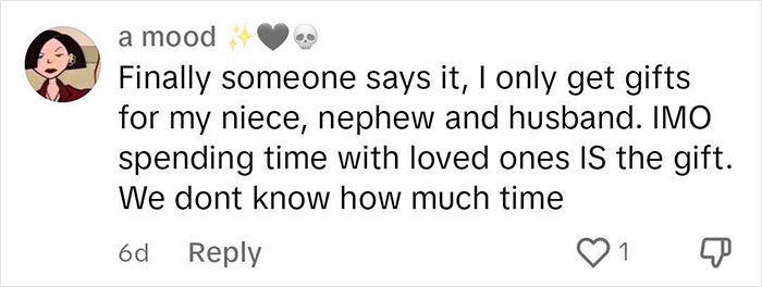 Mom Goes Viral After Sharing Her &lsquo;Holiday Gift Guide&rsquo; To Everyone Who Struggles Financially 