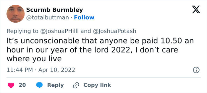 Employees Post Their Salaries On A Notice Board After Delusional Message From Management