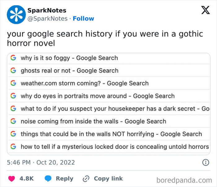 Sparknotes-Memes