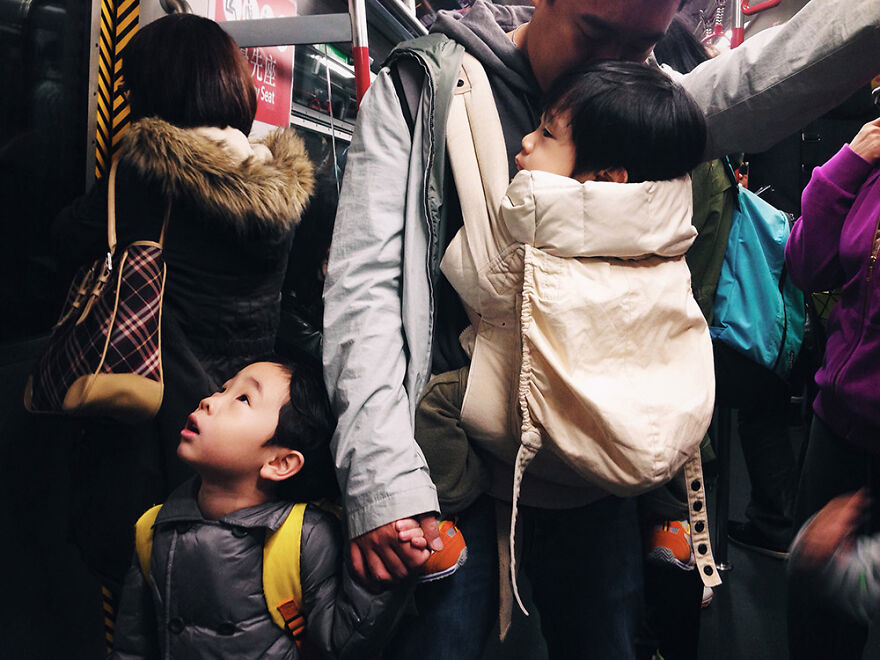 Fatherhood By Victor Tan Kh