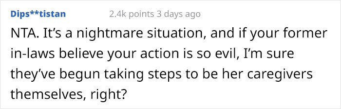 &ldquo;AITA For Breaking My Deathbed Promise To My Wife To Take Care Of Her Down's Syndrome Daughter?&rdquo; 