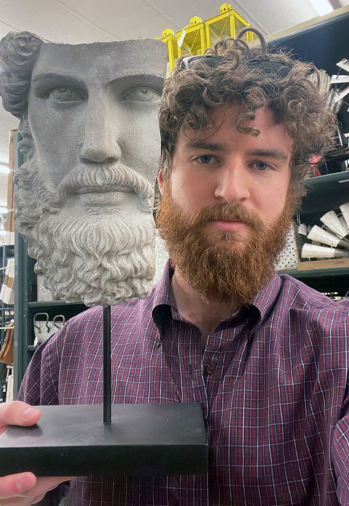 I Found This While Looking For A Picture Frame