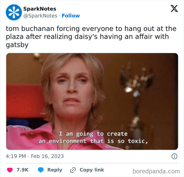 Sparknotes-Memes