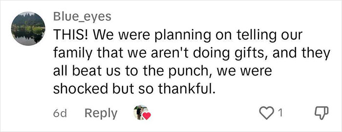 Mom Goes Viral After Sharing Her &lsquo;Holiday Gift Guide&rsquo; To Everyone Who Struggles Financially 