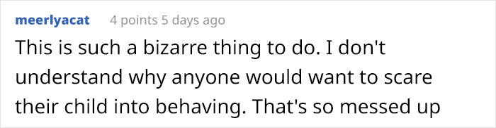 Big Guy Is Fed Up With 'Karens' Using Him To Scare Misbehaving Children, So He Turns The Tables