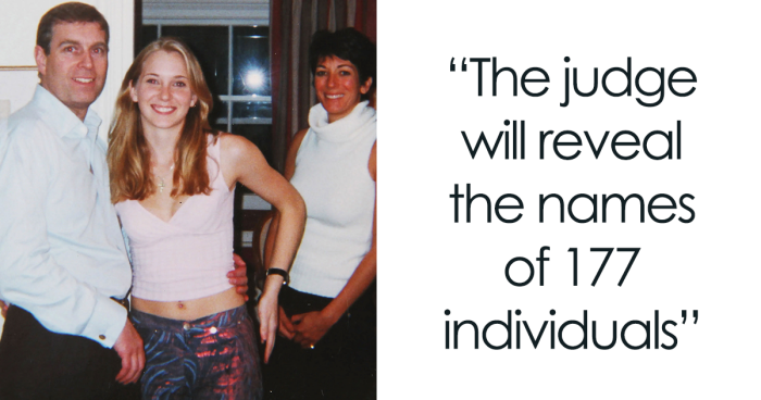 “It Should Be Eye-Opening”: Hundreds Of People Associated With Jeffrey Epstein Will Be Exposed Next Year