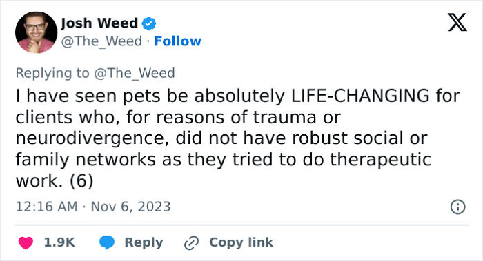 “Pets Are Family”: Family Therapist Explains Why Pets Mean So Much More Than That To Their Humans “Pets Are Family”: Family Therapist Explains Why Pets Mean So Much More Than That To Their Humans