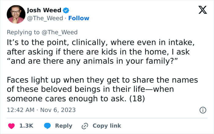 “Pets Are Family”: Family Therapist Explains Why Pets Mean So Much More Than That To Their Humans “Pets Are Family”: Family Therapist Explains Why Pets Mean So Much More Than That To Their Humans