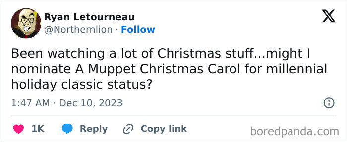 Funny-Millennials-Christmas-Tweets