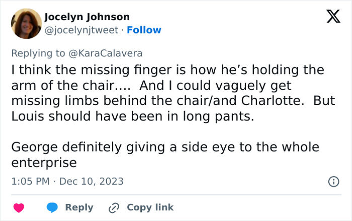 &ldquo;Worst Photoshopped Pic&rdquo;: People Left Confused By Prince Louis In Royal Family&rsquo;s Christmas Photo