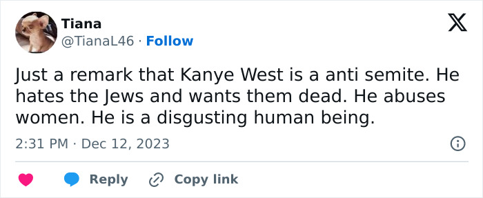 &ldquo;Get Her Off The Stage&rdquo;: Ku Klux Klan Hood Worn By Kanye West Next To Daughter North Sparks Outrage