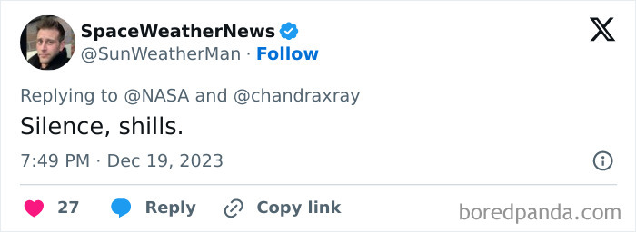 NASA Finds Cluster Of Young Stars That Looks Exactly Like A &ldquo;Cosmic Christmas Tree&rdquo;