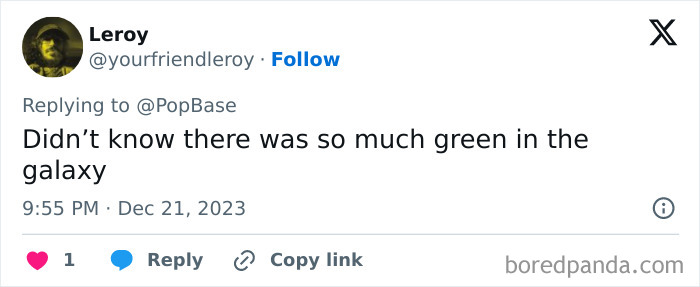 NASA Finds Cluster Of Young Stars That Looks Exactly Like A &ldquo;Cosmic Christmas Tree&rdquo;