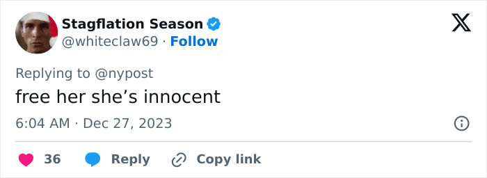 &ldquo;I Don&rsquo;t See The Problem&rdquo;: Topless Dog Walker Caroline Werner Sparks Debate On &ldquo;Double Standards&rdquo;