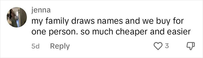 Mom Goes Viral After Sharing Her &lsquo;Holiday Gift Guide&rsquo; To Everyone Who Struggles Financially 