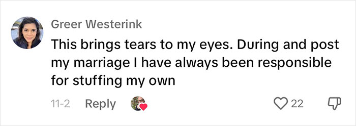 Man Gives Husbands Some Advice About Filling Their Partners&rsquo; Stockings This Year