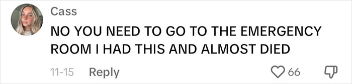 Fans Urge Brooke Hyland To Seek Medical Care After Showing Her “Triangle Of Death” Pimple Fans Urge Brooke Hyland To Seek Medical Care After Showing Her “Triangle Of Death” Pimple