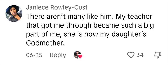 Comment on teachers' handwritten notes becoming meaningful tattoos.