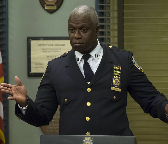Brooklyn Nine-Nine Star Andre Braugher Passes Away At 61 Brooklyn Nine-Nine Star Andre Braugher Passes Away At 61