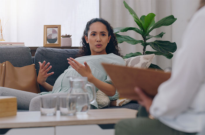 &ldquo;Seek Help ASAP&rdquo;: The Net Shares Concerns With Man Worried About Pregnant Wife&rsquo;s Habits