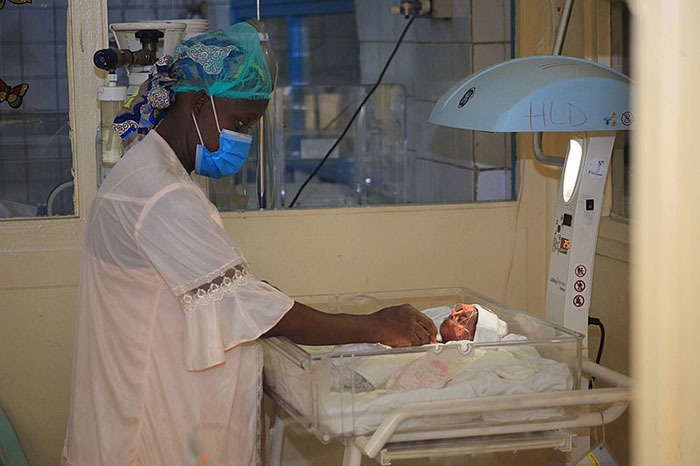 &ldquo;It Was A Miracle&rdquo;: Seventy-Year-Old Ugandan Woman Welcomes Baby Twins In Hospital