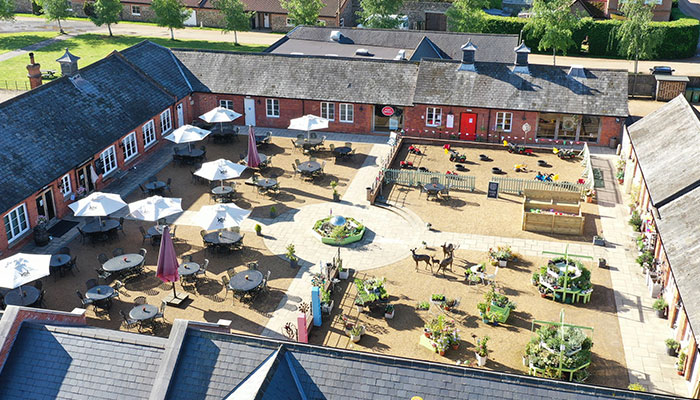 Reindeer Found On Suffolk&rsquo;s A-Road After Running Away From &lsquo;Santa&rsquo;s Grotto&rsquo; Attraction