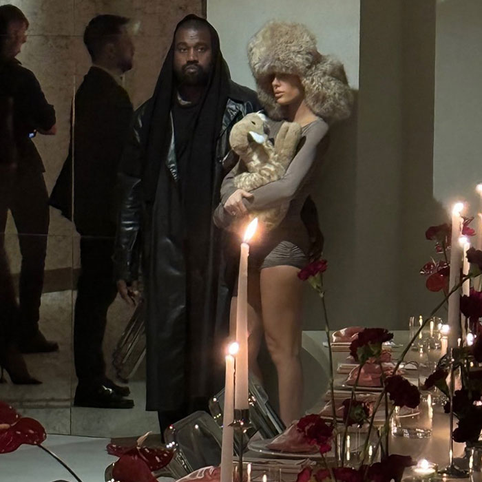 &ldquo;No Wonder Her Last Name Is 'Censori'&rdquo;: Bianca Censori&rsquo;s Provocative Look Steals The Spotlight Again