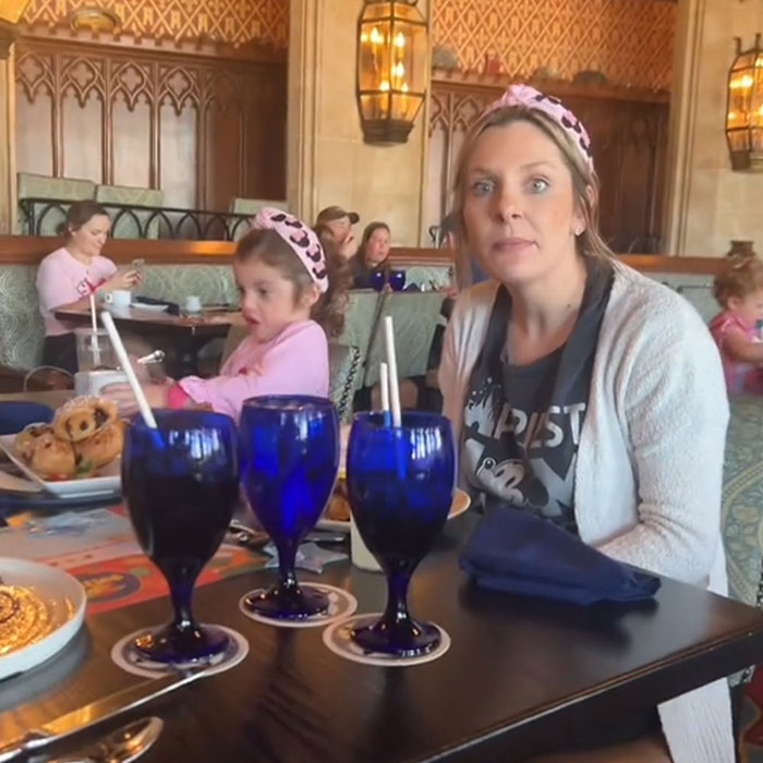 &ldquo;Am I Tripping?&rdquo;: Mom Spends A Whopping $70 On &ldquo;Cinderella Cereal&rdquo; For Her Daughter At Disney World