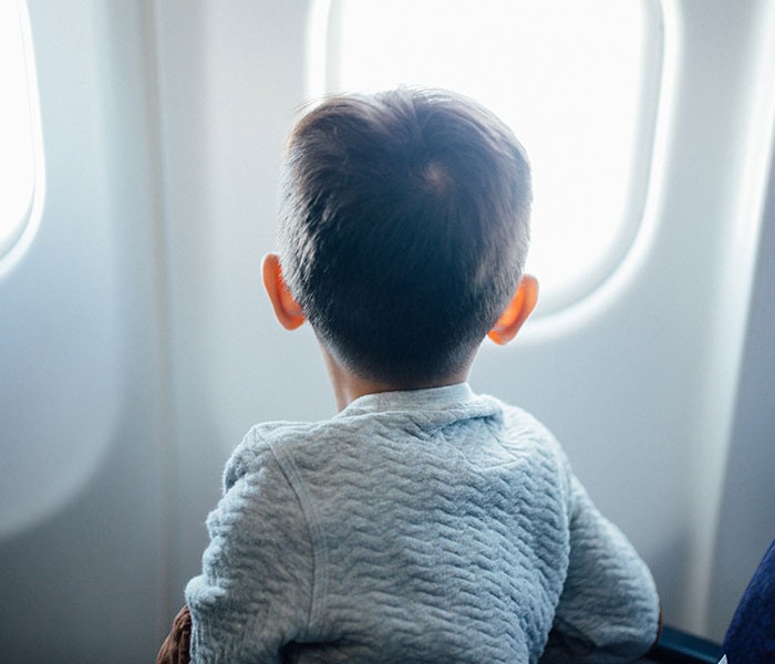 &ldquo;How Did That Happen?&ldquo;: Granny Fumes After 6-Year-Old Grandson Mistakenly Lands In Wrong City