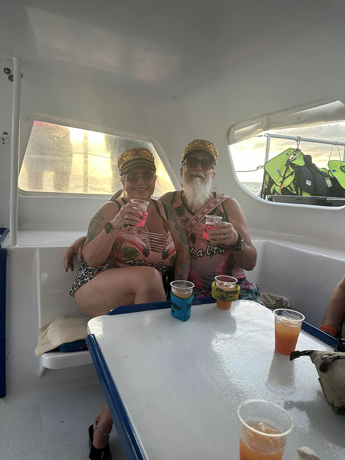 &ldquo;Don&rsquo;t Blame Them&rdquo;: Couple Sells Everything To Live On Cruise Ships For The Rest Of Their Lives