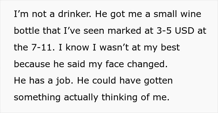 Woman dumps boyfriend on Christmas after receiving unthoughtful gift and rest of present found in his pants.